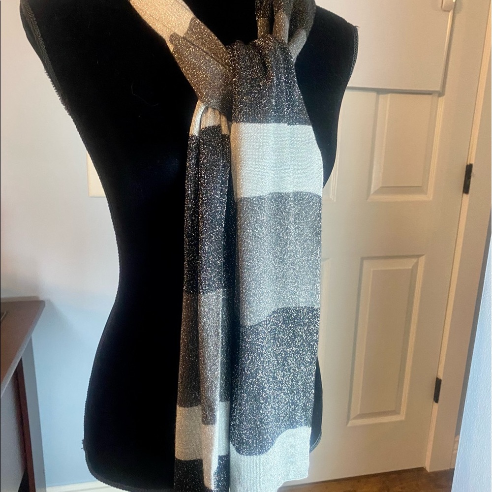 Sparkly Scarf